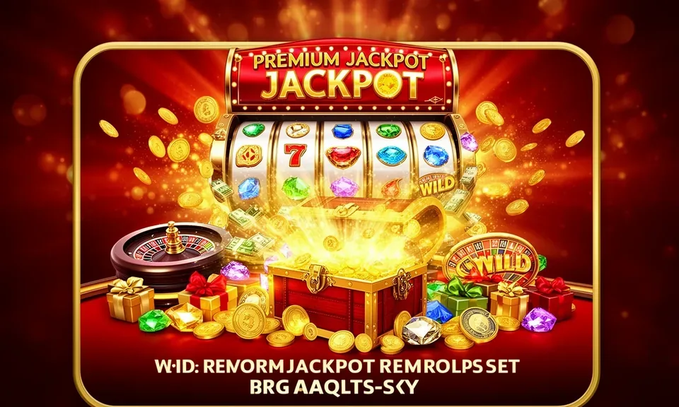 andra77 Indonesia Casino lobby
